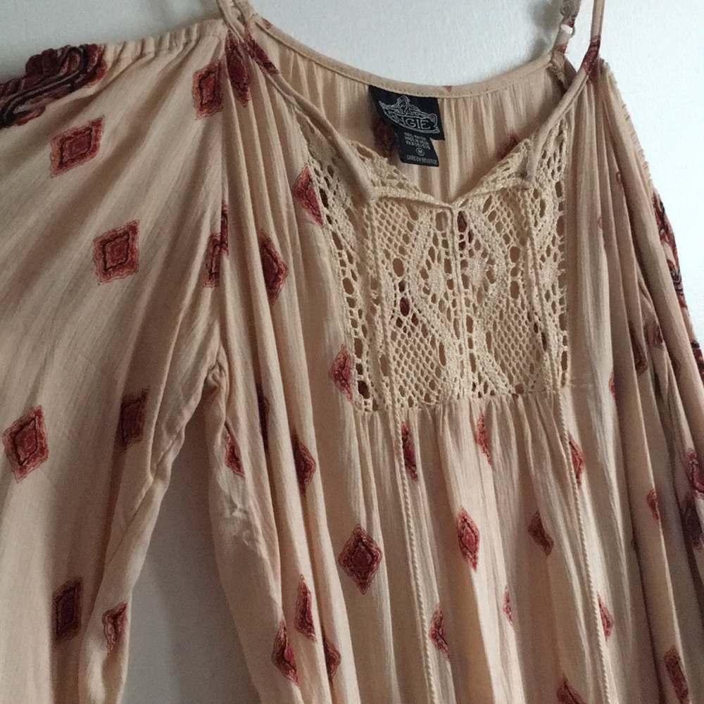 Boho Dress